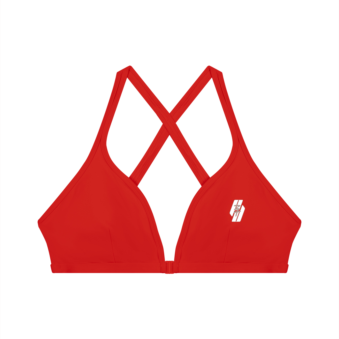 26 Essential - Women’s V-Neck Sports Bra