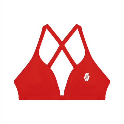 26 Essential - Women’s V-Neck Sports Bra