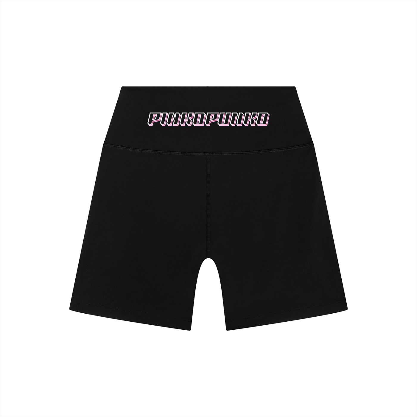 PP - High Rise Tight Shorts