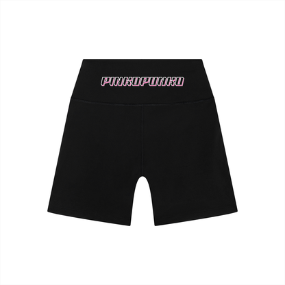 PP - High Rise Tight Shorts
