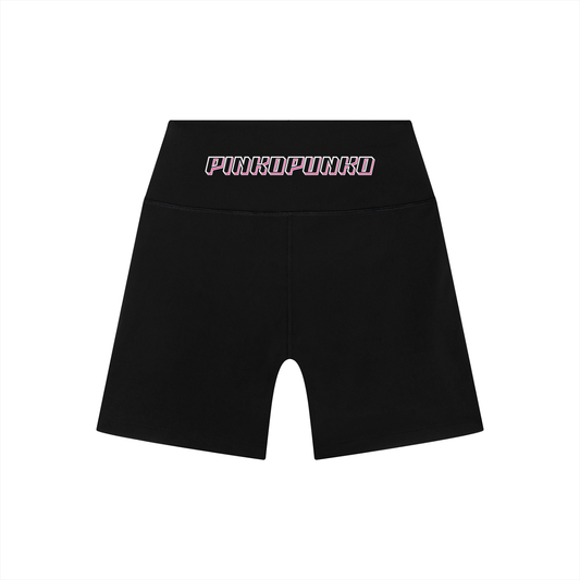 PP - High Rise Tight Shorts