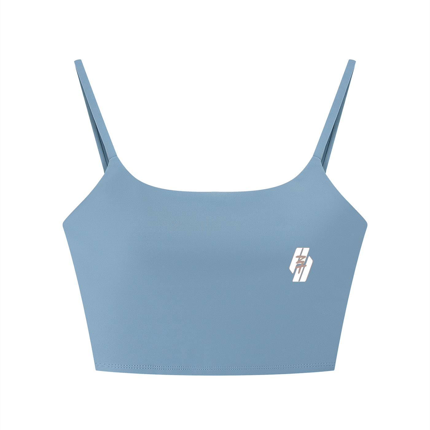 26 Essential - Solid Color Sports Bra