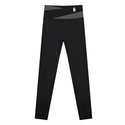 26 Esseantial - Women's Color Block Leggings