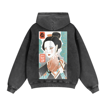 Geisha's Beauty