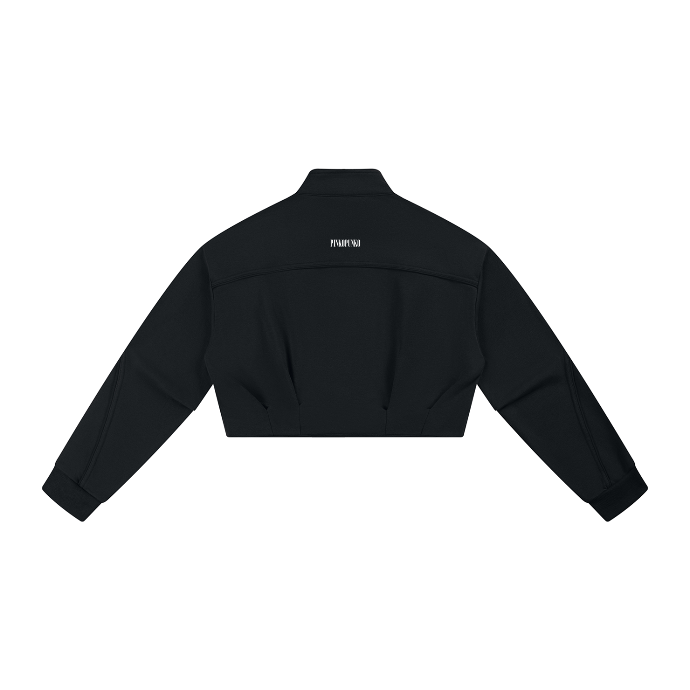 Special Grade - Women's Cropped Button-Front Jacket