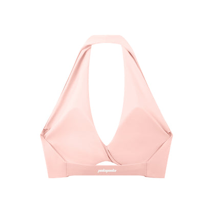 26 Essential - Halter Sports Bra