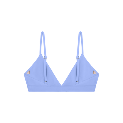 26 Essential - Cropped V-Neck Sports Bra
