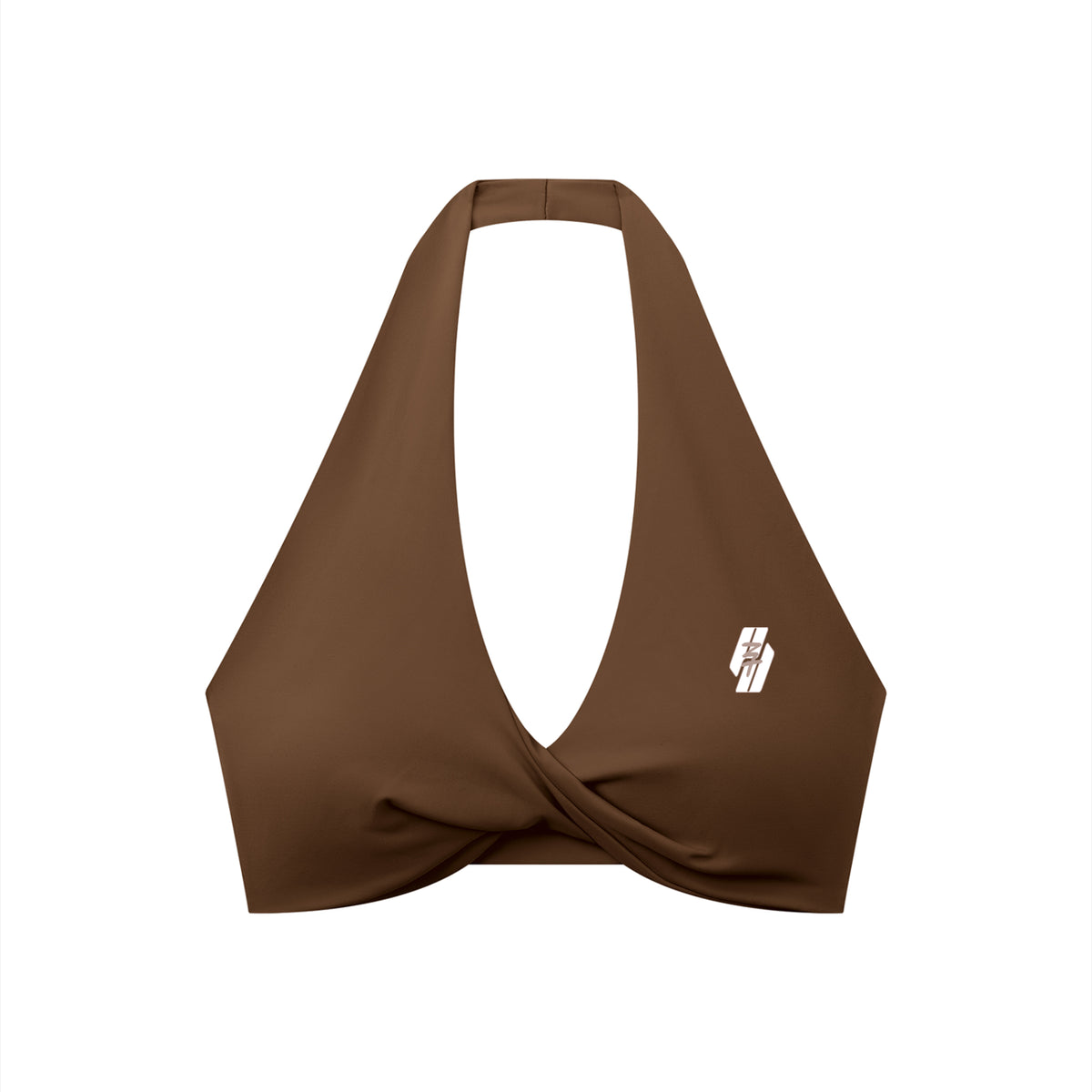 26 Essential - Halter Sports Bra