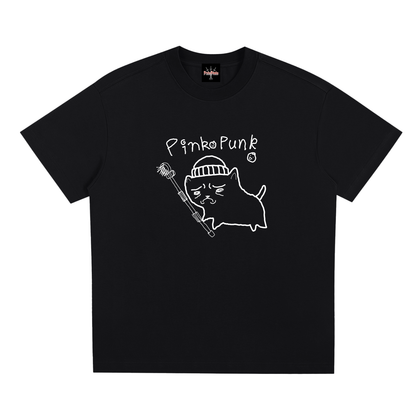 Pinkopunko Car And Gang - Sorona Tee