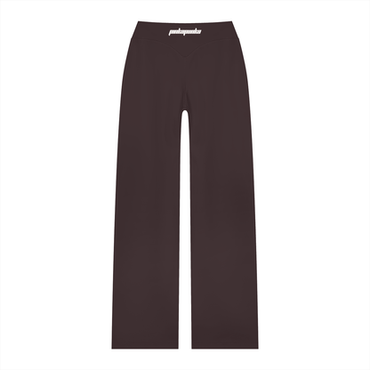 26 Essential - Women's High Waisted Straight Leg pants
