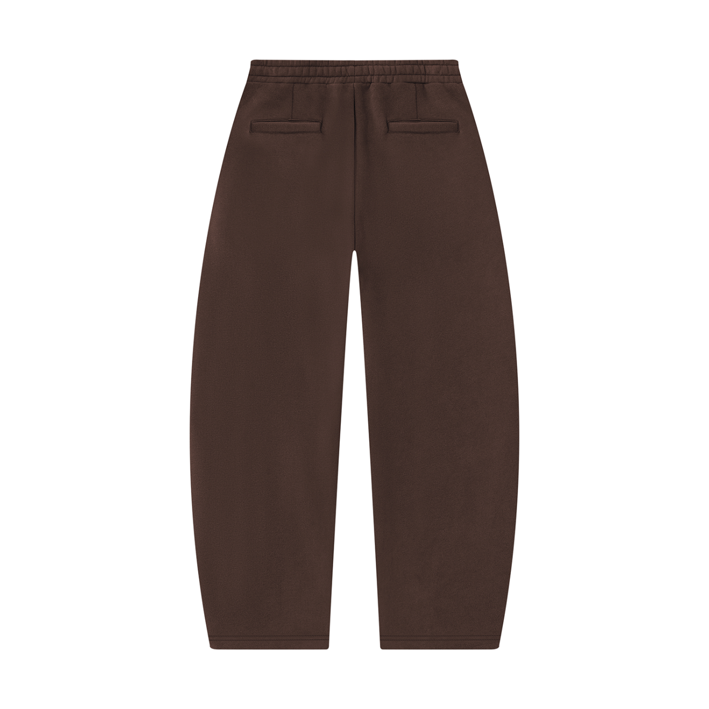 Iconic - Unisex Barrel Leg Sweatpants