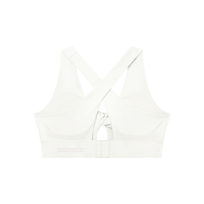 26 Essential - Twist Front V-Neck Sports Bra