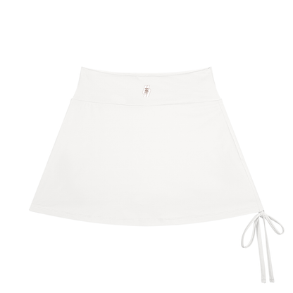 26 Essential - Women's Drawstring A-Line Skort
