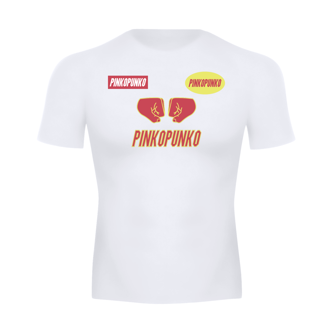 Ganba - Compression Tee