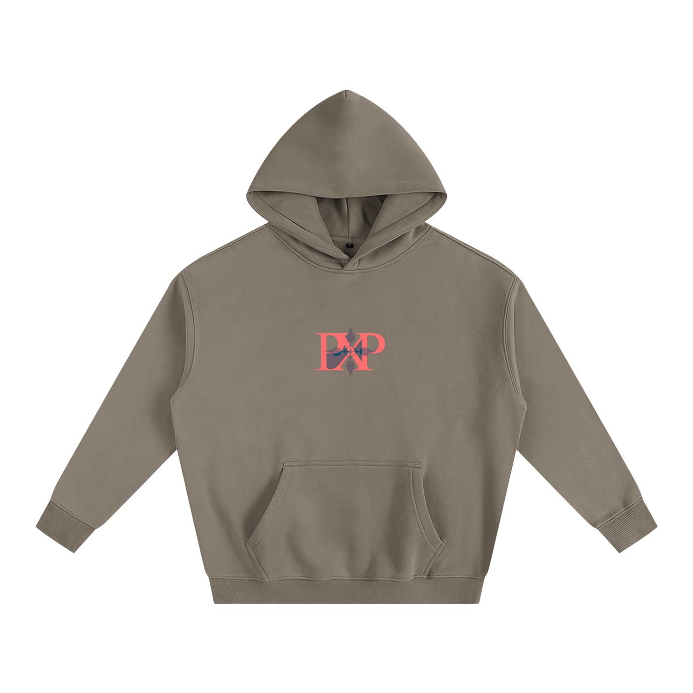 PXP Nen Affinity - Oversized Hoodie