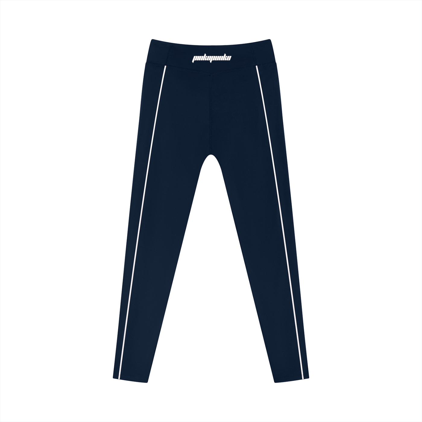 26 Essentials - High-Waist Tapered Leggings