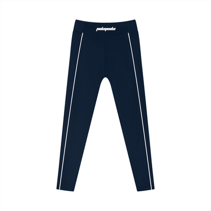 26 Essentials - High-Waist Tapered Leggings