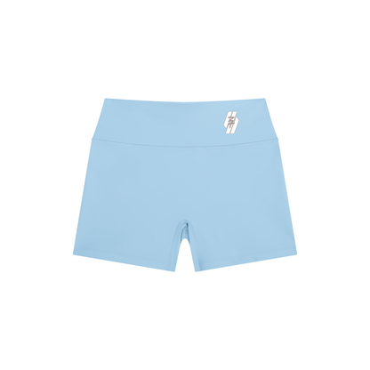 26 Essential - High Rise Shorts