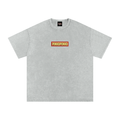 Pulp Friction - Washed Oversized Tee