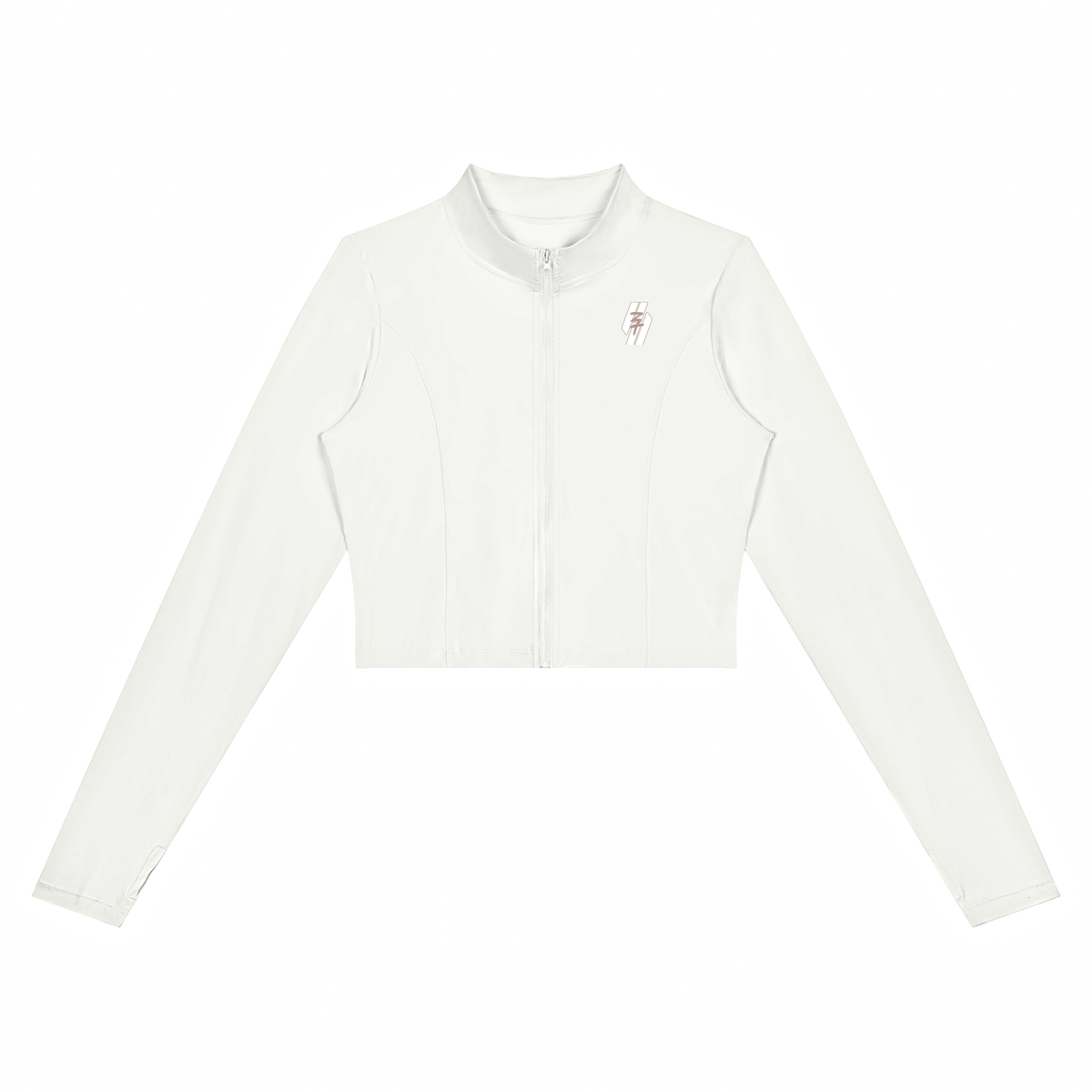 26 Essential - Women’s Crop Sports Jacket