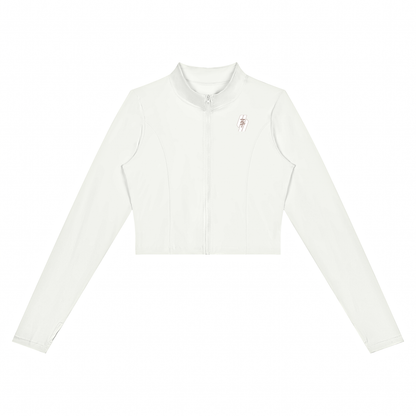 26 Essential - Women’s Crop Sports Jacket