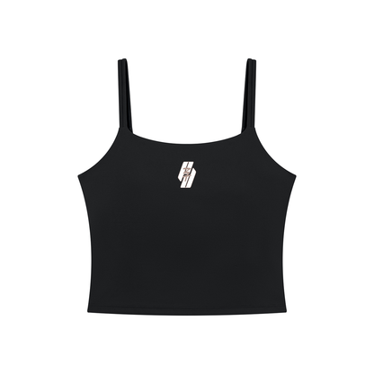 26 Essential - Women's Crop Tank Top