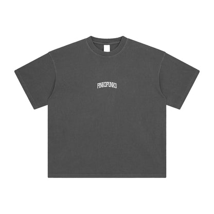 Summer Sunflowers - Enzyme Washed Tee