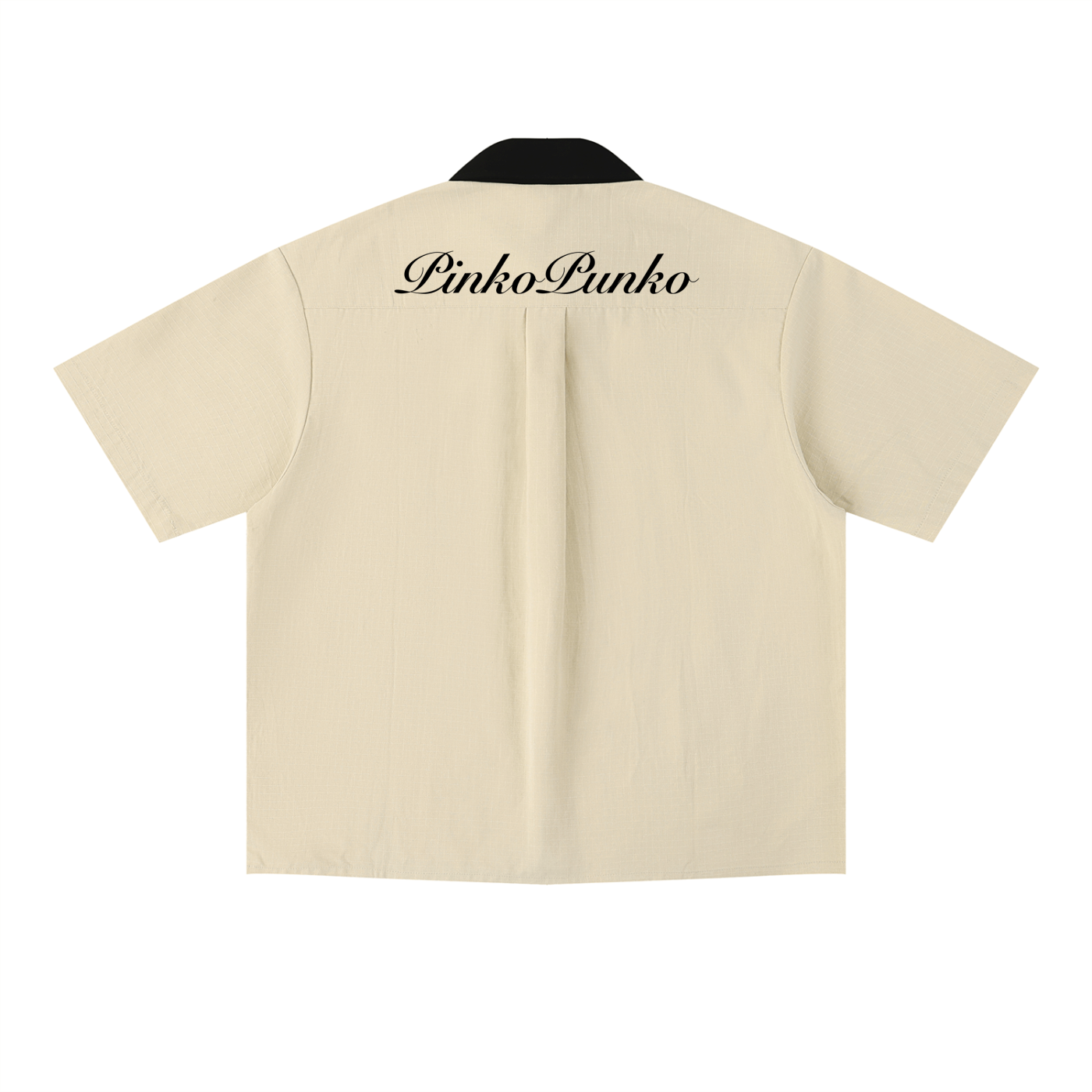 Spider Lily - Color Block Shirt