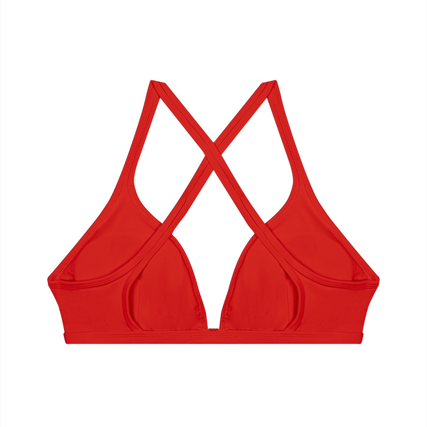 26 Essential - Women’s V-Neck Sports Bra