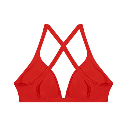 26 Essential - Women’s V-Neck Sports Bra