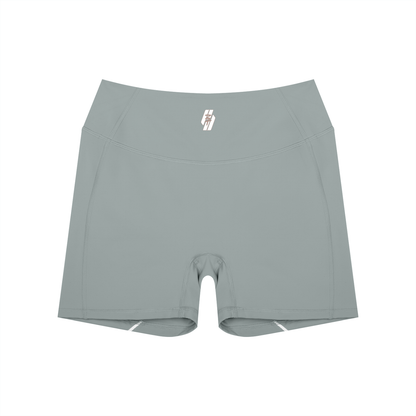 26 Essential - Women’s High Waisted Biker Shorts