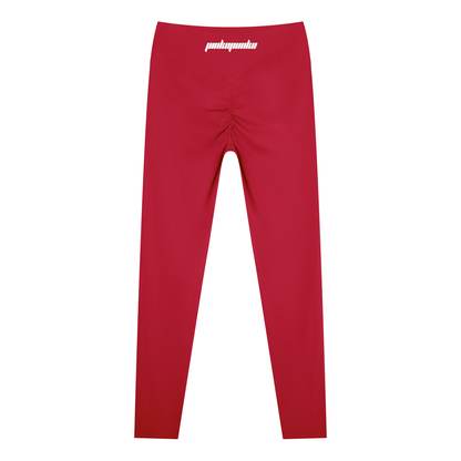 26 Essential - High Waisted Ankle Leggings pt.1