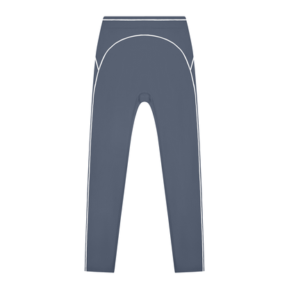 26 Essential - High Rise Topstitching Leggings