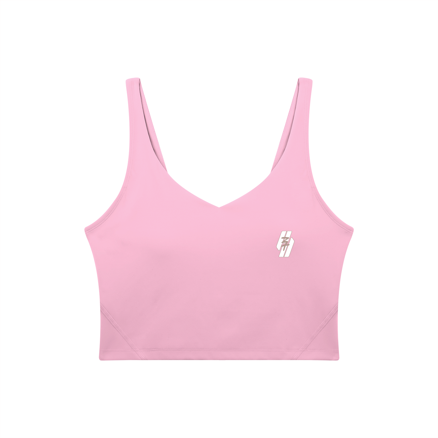 26 Essential - V-Neck Sports Bra