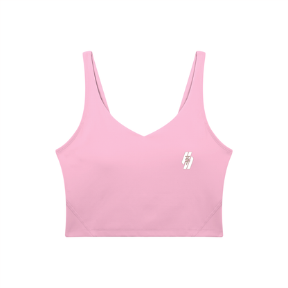 26 Essential - V-Neck Sports Bra