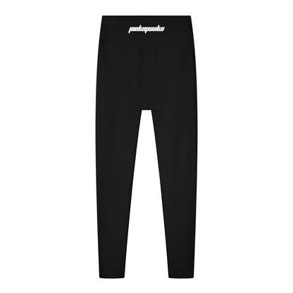 26 Essential - Solid High Rise Leggings