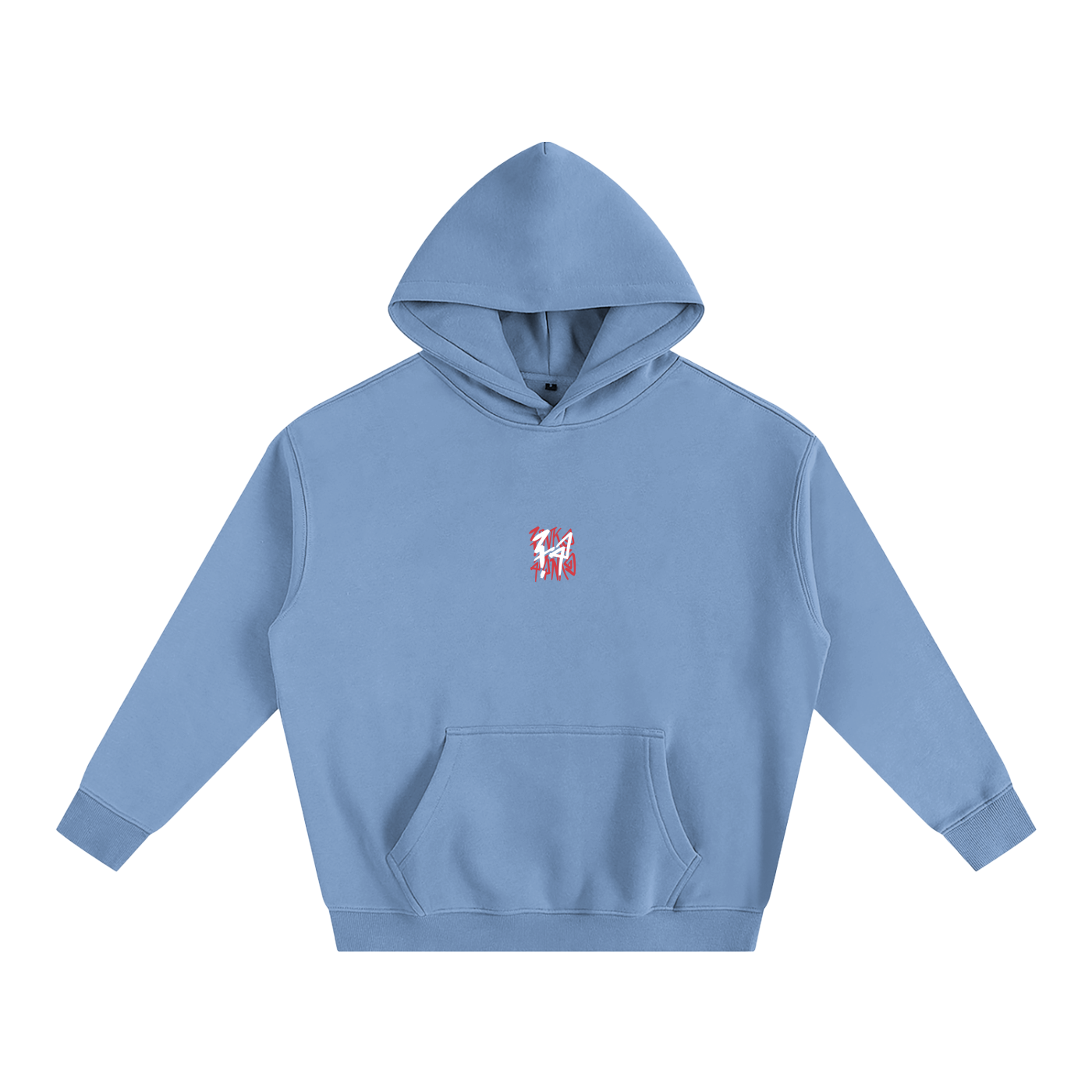 Simple Logo - Oversized Hoodie