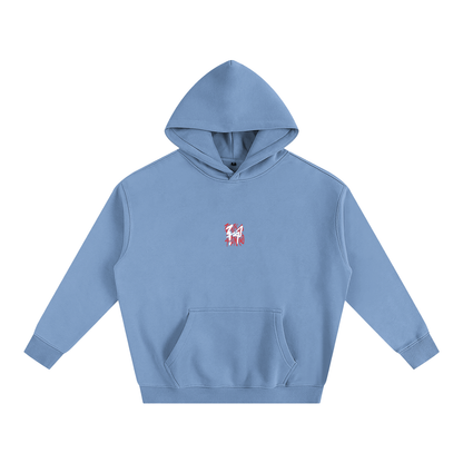 Simple Logo - Oversized Hoodie