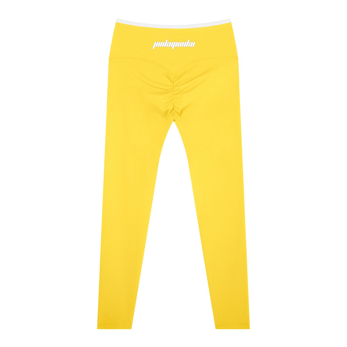 26 Essential - Colour Blocked High Waisted Leggings