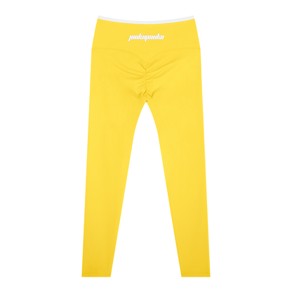 26 Essential - Colour Blocked High Waisted Leggings