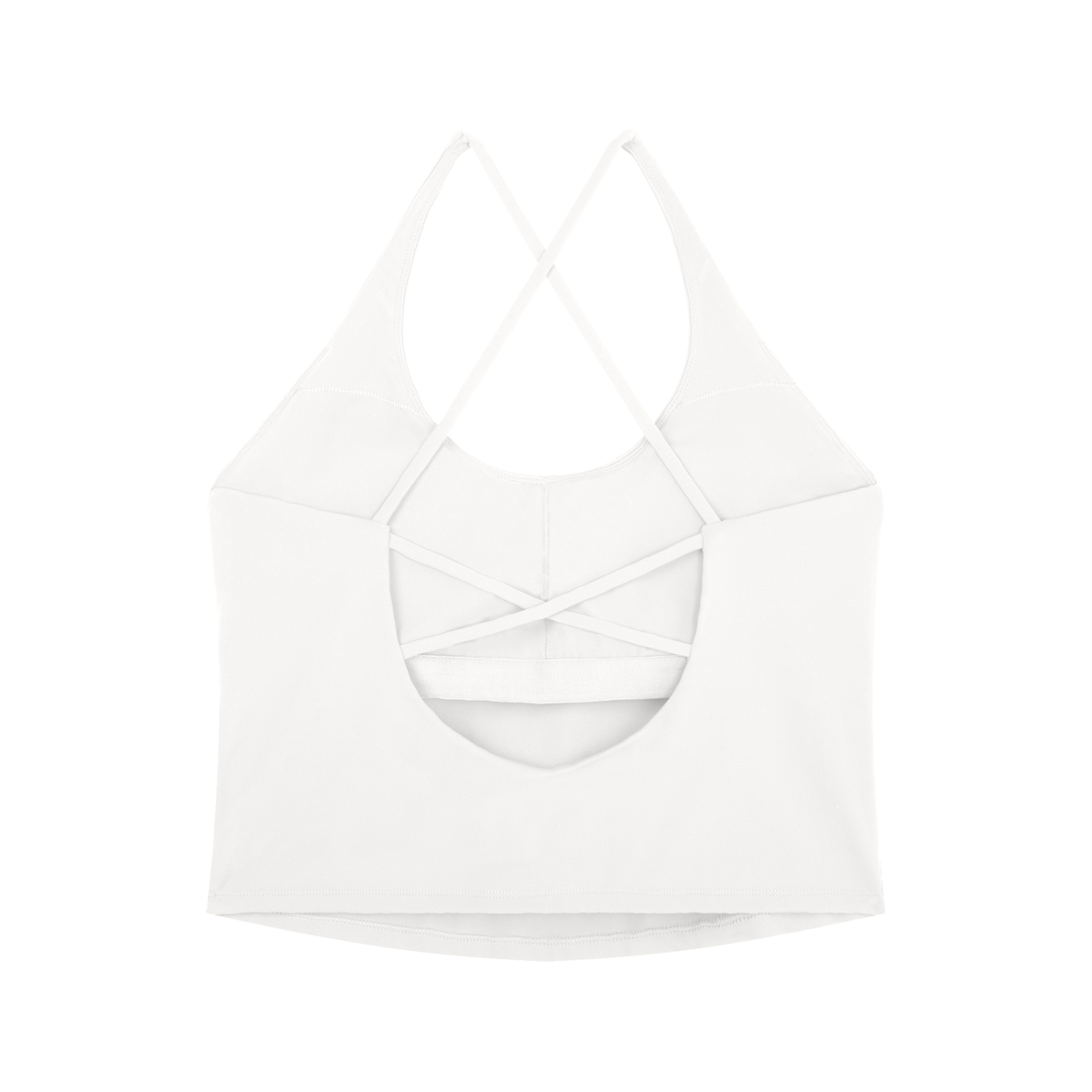 26 Essential - Women's Tight Halter Tank Top