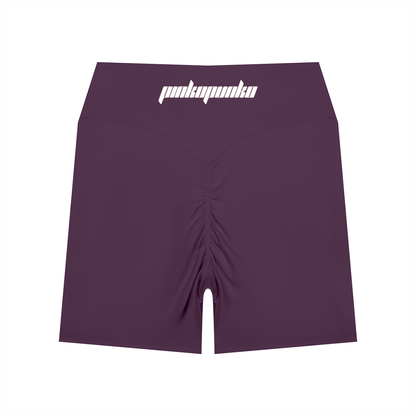 26 Essential - Women’s High Waisted Shorts