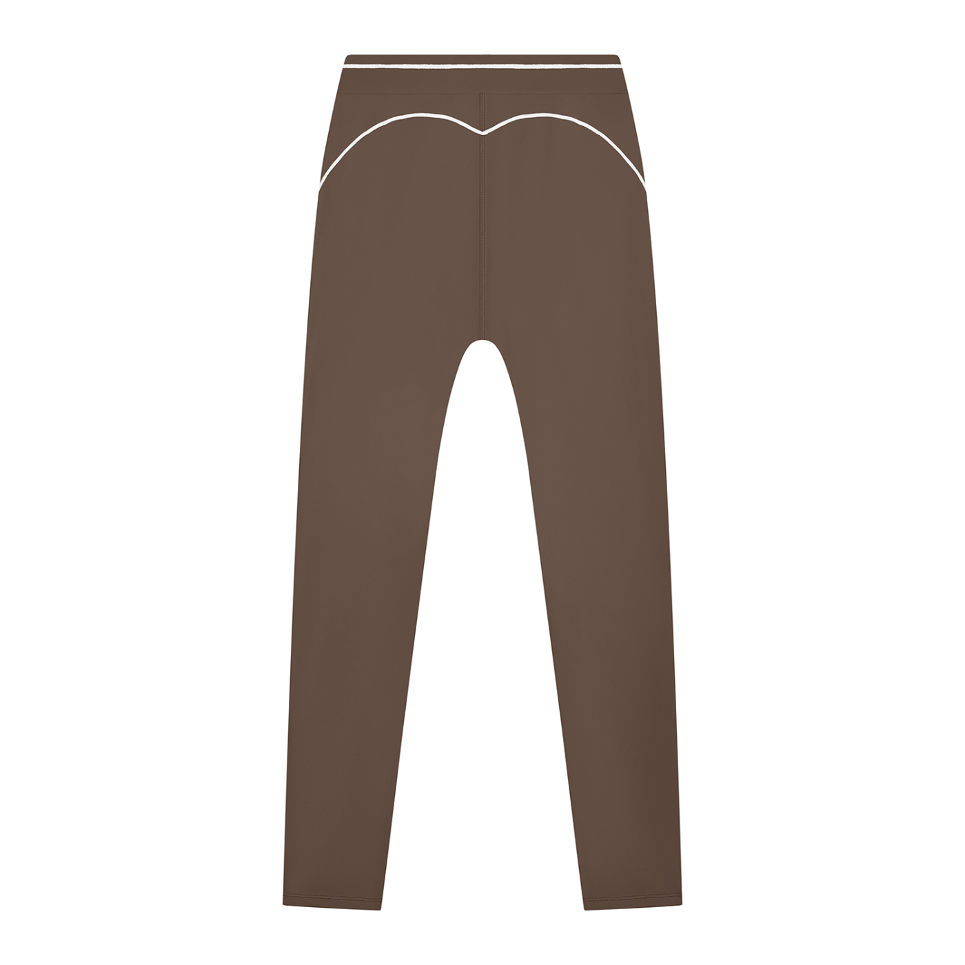26 Essential - High Rise Topstitching Leggings