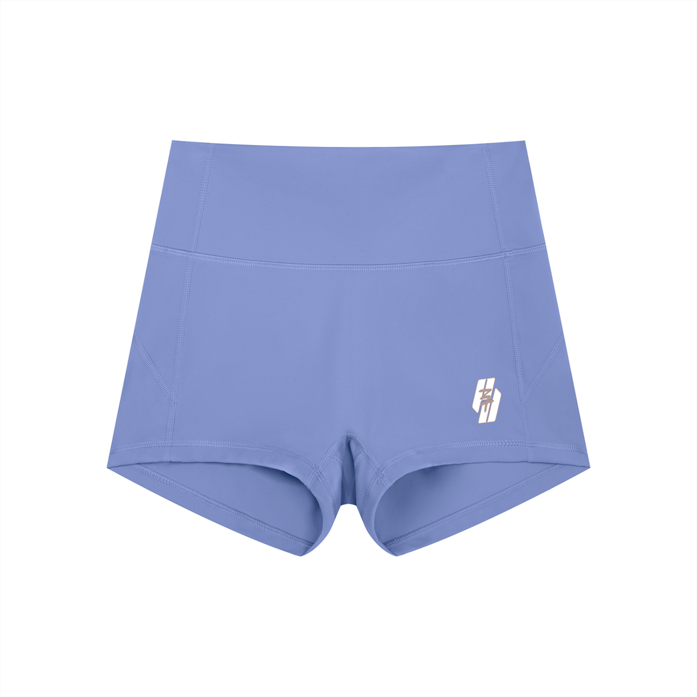 26 Essential - High-Waist Legging Shorts