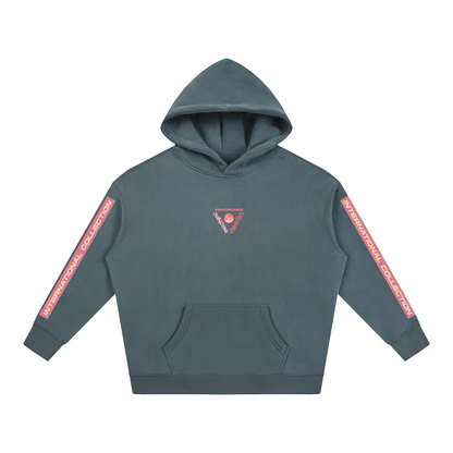 Inversion - Oversize Fleeced Hoodie