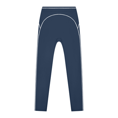 26 Essential - High Rise Topstitching Leggings