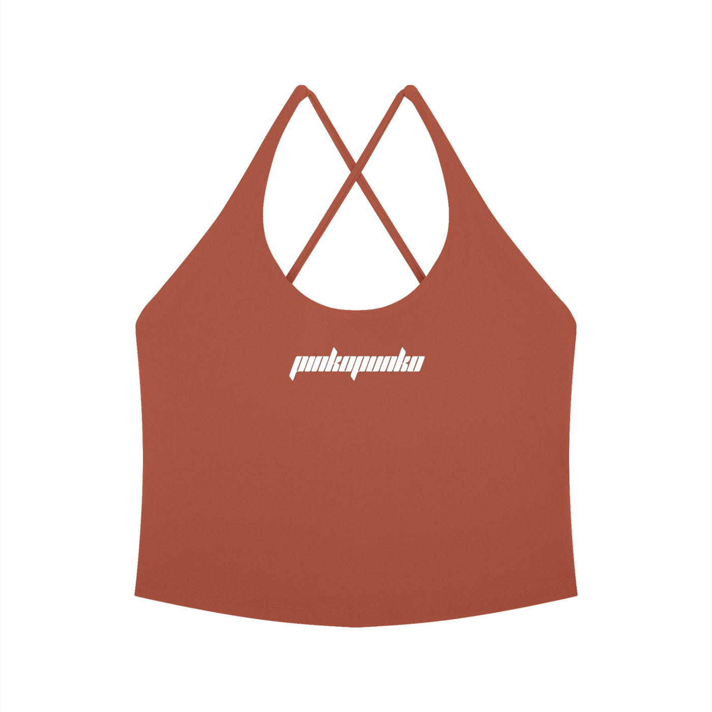 26 Essential - Women's Tight Halter Tank Top