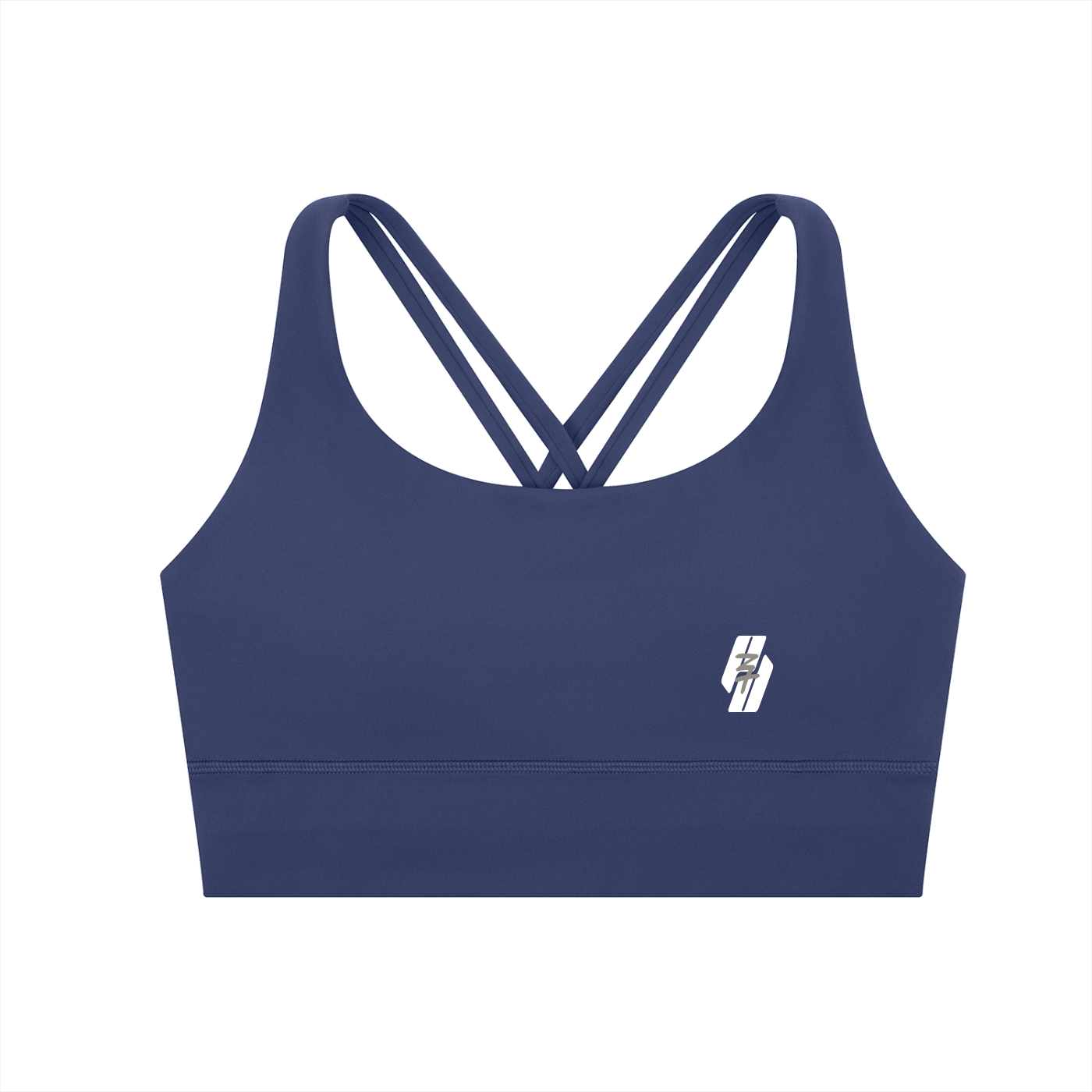 26 Essential - Criss-Cross Strap Sports Bra