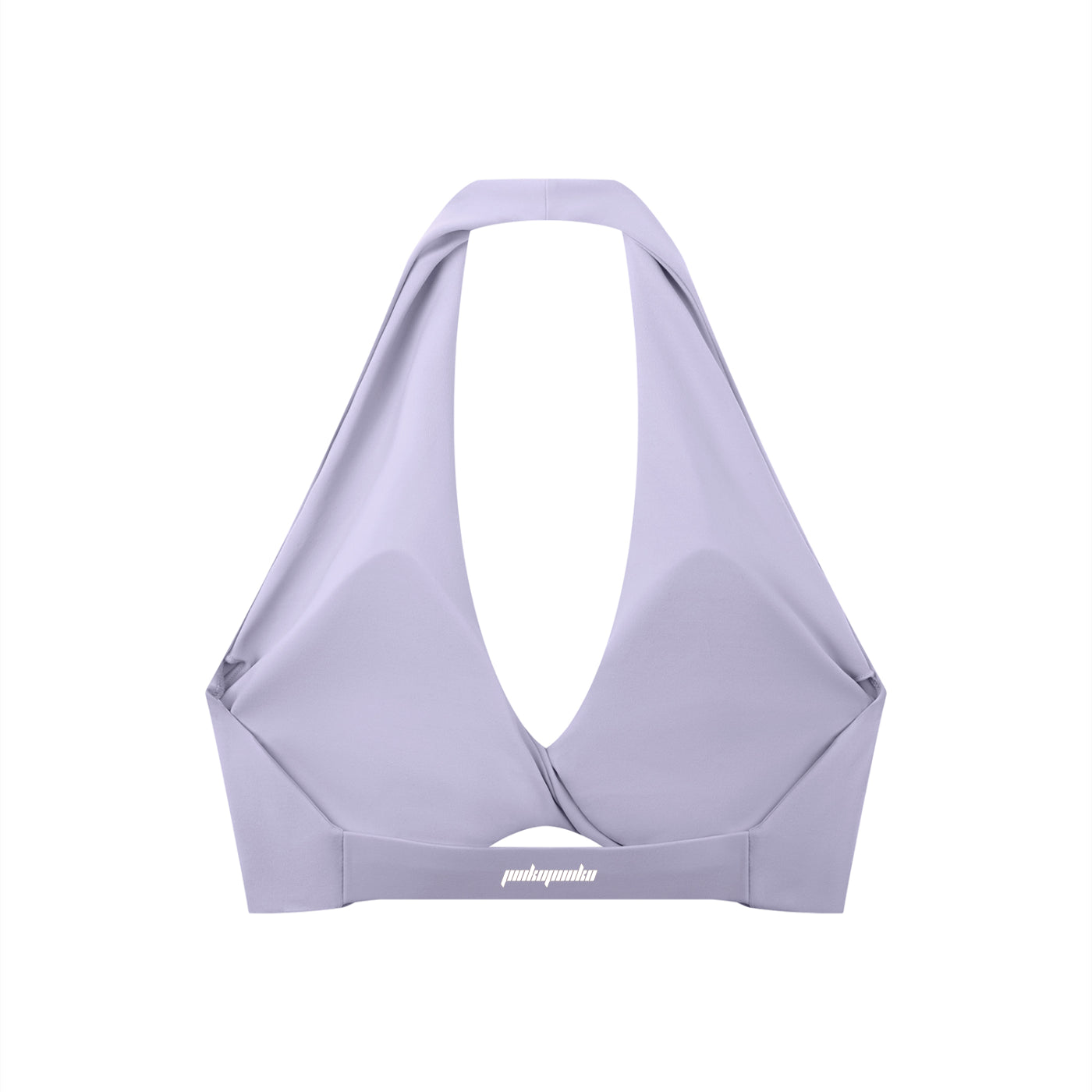 26 Essential - Halter Sports Bra