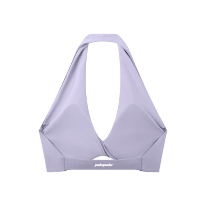 26 Essential - Halter Sports Bra